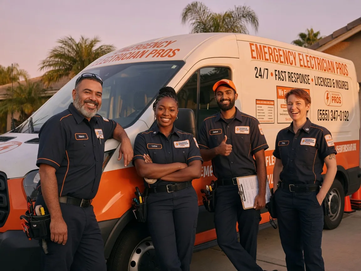 Emergency Electrician company in Edmeston, NY